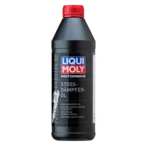 Liqui Moly Motorbike Stoßdämpferöl 1L 20960 Neuheit