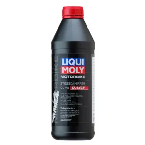 Liqui Moly Motorbike Stoßdämpferöl VS RACE 1L 20972 Preisreduziert