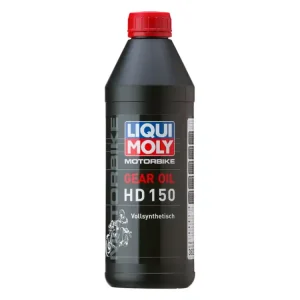 Sale Liqui Moly Motorbike Gear Oil HD 150 1L 3822