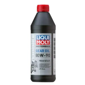 Preisknaller Liqui Moly Motorbike Gear Oil 80W-90 1L 3821