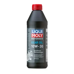 Liqui Moly Motorbike Gear Oil 10W-30 1L 3087 Aktuell