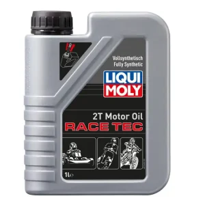 Liqui Moly 2T Motoroil Race Tec 1L 21633 Aktuell