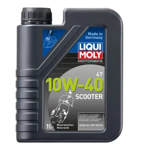 Liqui Moly Motorbike 4T 10W-40 Scooter 1L 1618 Wochenendangebot