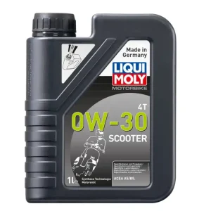 Neu Liqui Moly Motorbike 4T 0W-30 Scooter 1L 21153