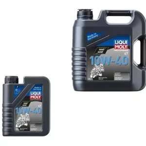 Liqui Moly Motorbike 4T 10W-40 - 1L / 4L 3044 3046 Direkt Vom Hersteller