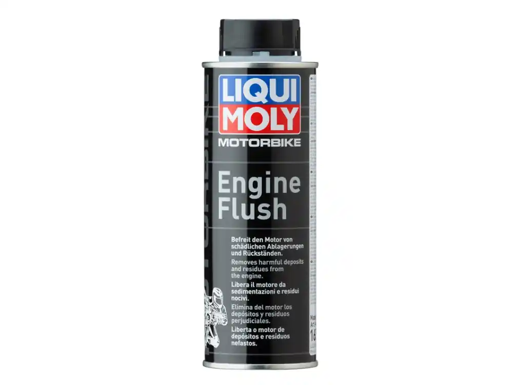Preisreduziert Liqui Moly Motorbike Engine Flush 250ml 1657