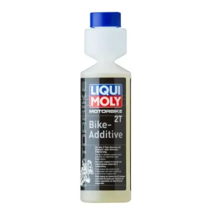 Schnäppchen Liqui Moly Motorbike 2T Bike-Additive 250ml 1582