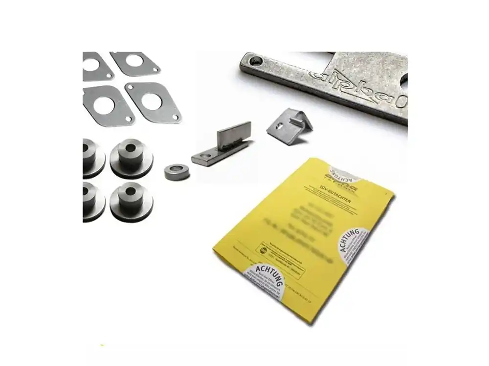 Drosselkit 35 kW passend für Ducati 749 / 749S H5 Bj.2003-2007 Neue Kollektion