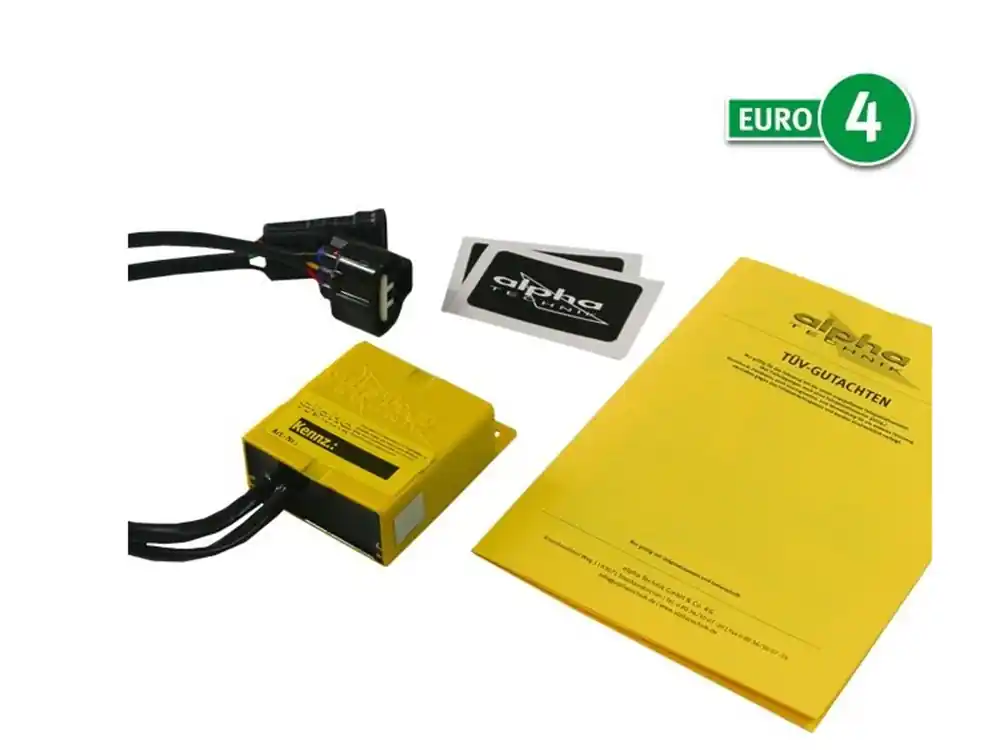 Letzte Chance Drosselkit 35 kW passend für Suzuki AN650 Burgman ab Bj.18 Euro4