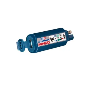 Must-Have OptiMATE Tecmate USB-Ladegerät O-100