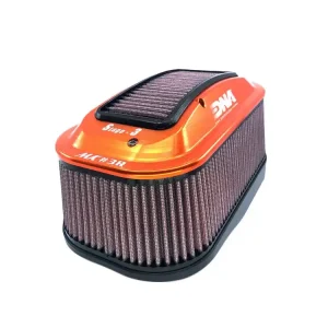 Markenprodukt DNA Luftfilter Stage3 Kit Top Cover passend für KTM Super Adventure 1290 S - AK-KT12MK3R-S3-2