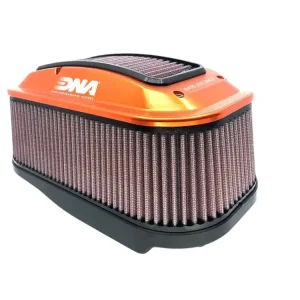 DNA Luftfilter Stage3 Kit Top Cover passend für KTM Super Adventure 1290 - AK-KT12MK3R-S3 Direkt Vom Hersteller