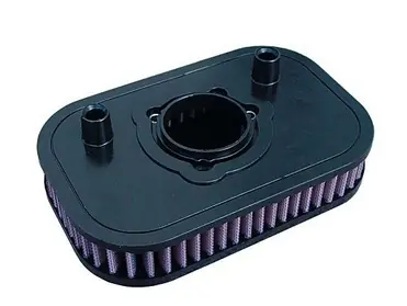 DNA Luftfilter Racing passend für Harley-Davidson XL 883 L C R N / XL 1200 L C R N X - R-HD12N07-01 Markenprodukt