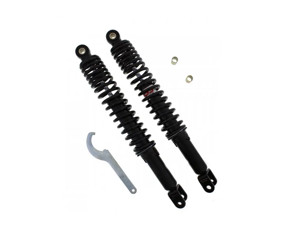 YSS Federbein Stereo einstellbar hinten passend für Yamaha YP 125 250 X-Max - TD220-340P-04-88 Kracherpreis