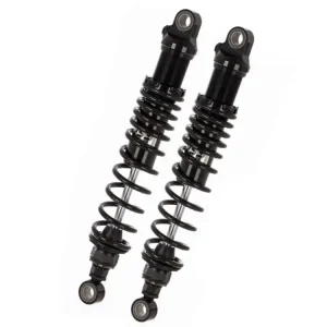 Gratis Versand YSS Federbein Black Edition Stereo einstellbar hinten passend für Yamaha XT 500 Bj.76-89