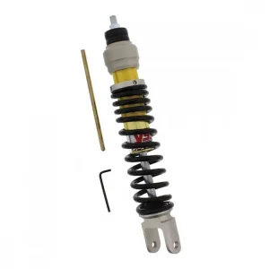 YSS Federbein Mono einstellbar hinten passend für Gilera / Piaggio / Vespa - OE302-285T-02AL-38 Garantierte Lieferung
