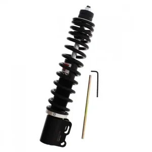 Garantierte Lieferung YSS Federbein Mono einstellbar hinten passend für Piaggio Hexagon / Vespa GT / GTS / GTV - VD222-2