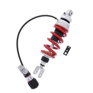 Highlight YSS Federbein Mono einstellbar hinten passend für Yamaha Tracer 900 Bj.15-18 MZ456-330H1RL-59-85