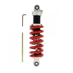 Preisknaller YSS Federbein Mono einstellbar hinten passend für Honda CBR 125 Bj.04-10 - ME302-265T-10-85