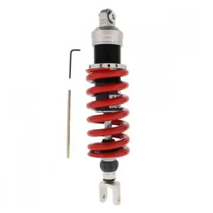 YSS Federbein Mono einstellbar hinten passend für Honda XL 350 R / 600 V - MZ456-375TRL-01-85 Nur Heute