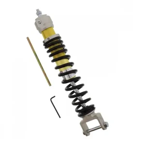 Neuheit YSS Federbein Mono einstellbar hinten passend für Vespa PX 80/125/150/200 - OE302-340T-01AL-38