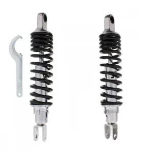YSS Federbein Stereo einstellbar hinten passend für Honda CB/CJ/CM - RD222-320P-29-18 Markenprodukt