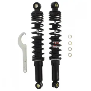 Neue Kollektion YSS Federbein Stereo einstellbar hinten passend für Benelli / Honda - RD220-330P-34-88
