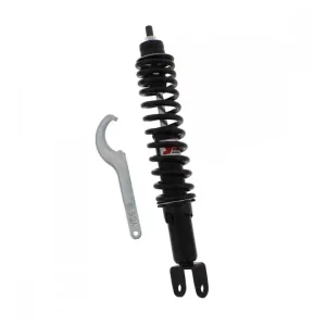 YSS Federbein Mono einstellbar hinten passend für Piaggio Drive / Liberty / Sfera - OD220-310P-02-88 Markenprodukt
