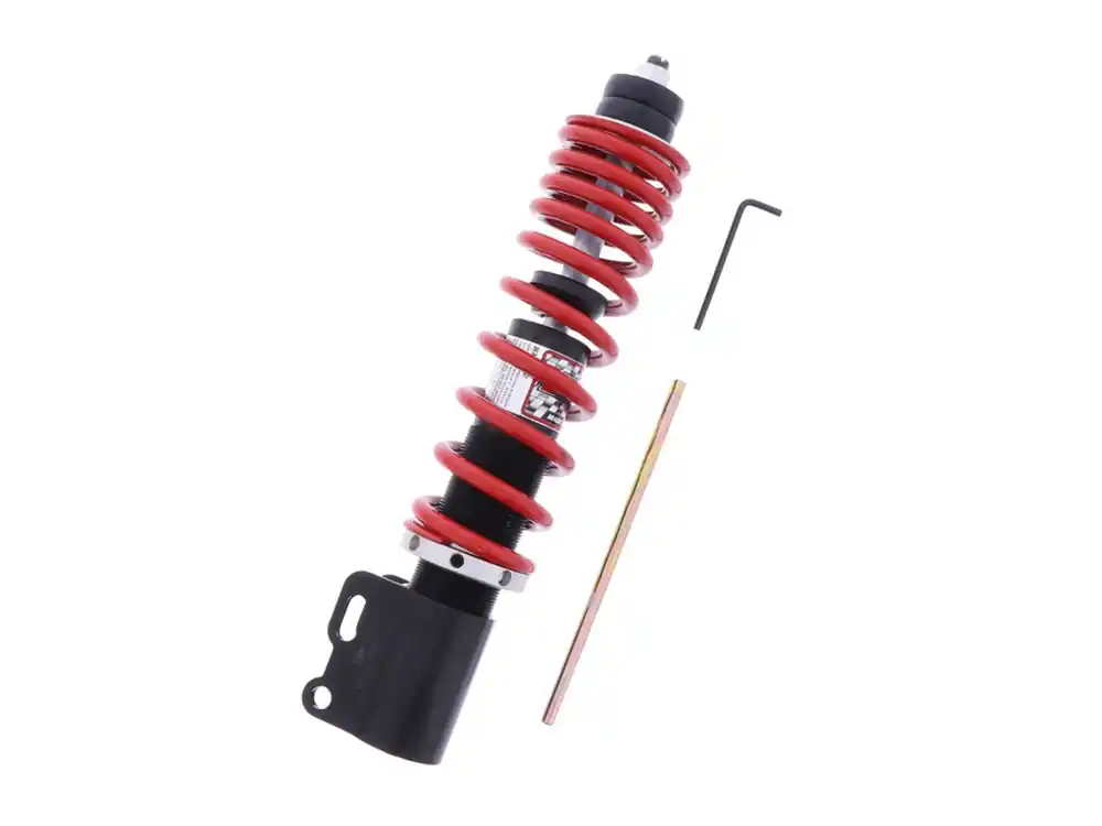 YSS Federbein Mono einstellbar hinten passend für Piaggio / Vespa - VB222-210T-01-85 Mega-Angebot