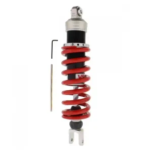 Zertifiziert YSS Federbein Mono einstellbar hinten passend für Honda XRV 750 Africa Twin Bj.93-03 - MZ456-385TR-1