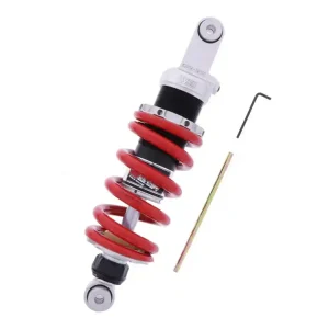 YSS Federbein Mono einstellbar hinten passend für Honda CBR 900 RR Fireblade Bj.96-99 - MZ456-305TR- Meistverkauft