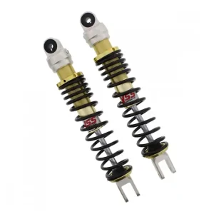 YSS Federbein Stereo einstellbar hinten passend für Yamaha YP 125 Bj.06-21 - TE302-340T-04AL-38 Must-Have