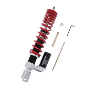 YSS Federbein Mono einstellbar hinten passend für Vespa PX - OK302-340T-04-858 Preisreduziert