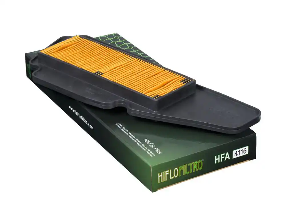 HIFLO Luftfilter HFA4116 passend für Yamaha HW Xenter / XC 125 Majesty Preisreduziert