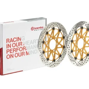 Meistverkauft Brembo High-Performance Bremsscheiben Kit passend für Ducati Diavel Monster Multistrada 208B85936