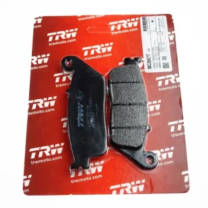 Highlight MCB677 MCB677SH Lucas Scheibenbremsbeläge hinten passend für Indian / Victory / Honda