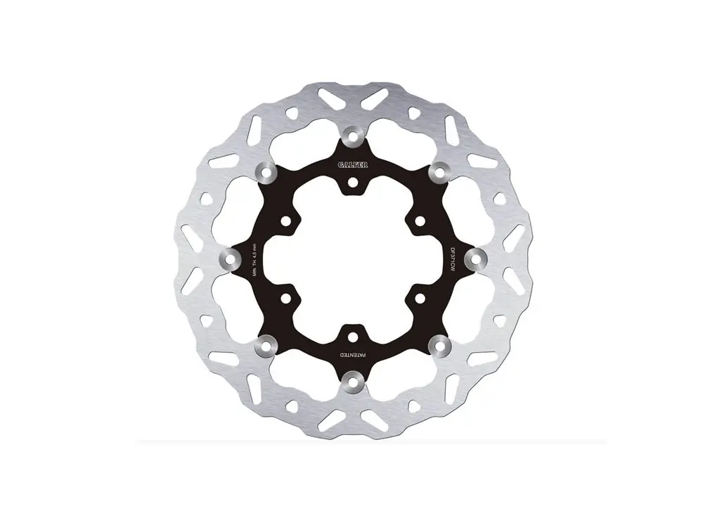 Wochenendangebot Galfer Bremsscheibe vorn passend für Suzuki GSX-S 1000 950 - DF371CW