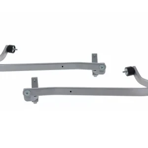 Direkt Vom Hersteller Handprotektor / Handschalen passend für Triumph Scrambler 400 X / XC - Barkbusters BHG-116