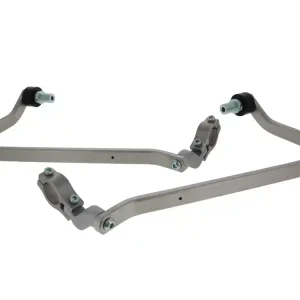 Neue Kollektion Handprotektor Hardware-Kit passend für BMW F 800 GS (Bj.24-) - Barkbusters BHG-117