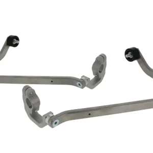 Neue Ware Handprotektor / Montagesatz passend für ROYAL ENFIELD Himalayan 411 (Bj.23-) - BHG-111