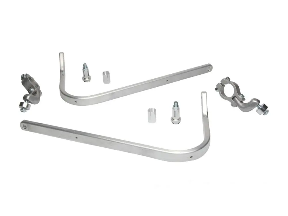 Handprotektor Handschalen passend für BMW G650X Challenge Country Moto Barkbusters - BHG-013 Schnäppchen