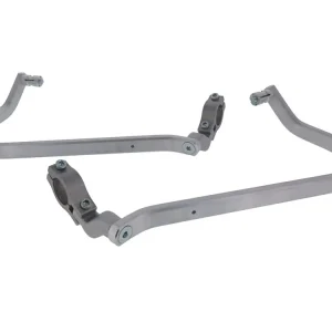 Handprotektor / Montagesatz passend für Kove Rally 450 (Bj.24-) BHG-136 Barkbusters Kostenloser Versand