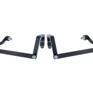 Handprotektor / Montagesatz passend für Voge DS 900 X (Bj.24-) BHG-140 Barkbusters Preisreduziert