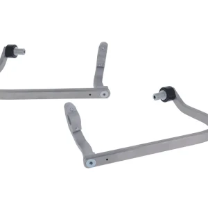 Garantierte Lieferung Handprotektor / Montagesatz passend für Voge DS 300 Rally / DS525X (Bj.23-) BHG-141 Barkbusters