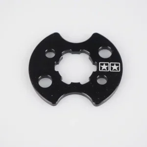 Sicherungsblech für Ritzel passend für Aprilia RS RX SX 125 / Tuono - rot orange schwarz lila Rabatt