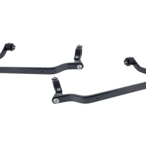 Handprotektor / Montagesatz passend für Yamaha MT09 / SP (Bj.21-23) - BHG-126 Barkbusters Finale Aktion