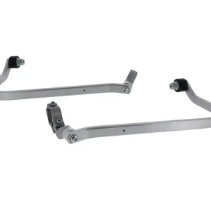 Handprotektor / Montagesatz passend für Moto Guzzi V85TT (Bj.24-) BHG-127 Barkbusters Heißes Angebot