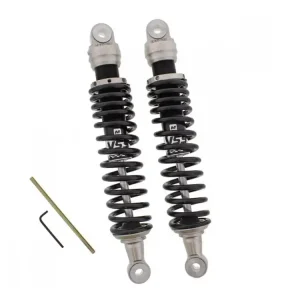 YSS Federbein Stereo einstellbar hinten passend für Harley Davidson FXRS / XL / XLH - RE302-350T-02S Kostenloser Versand