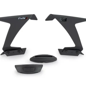 Neue Kollektion Puig Seitenspoiler GP passend für BMW S 1000 RR 2R99 ab Bj.2023