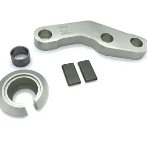 Schneller Versand Tieferlegung passend für Yamaha Tracer 700 RM30 RM31 ab 2020 alphatechnik